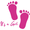 It's a Girl