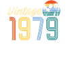 43ème anniversaire 1979 Millésime