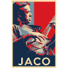 Jaco Pastorius Hope poster