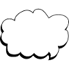 speech bubble