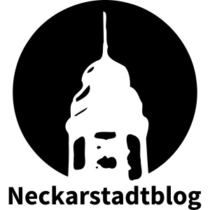Logo mit Schriftzug inv. (Alternative Farben)
