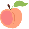 peach