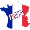 Protective mask country France
