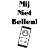 Don't call me -Black