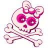 Cool skull and crossbones T-shirt