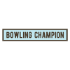 bowling