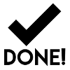 Done