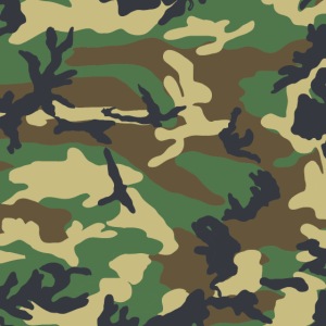 Woodland Camouflage Army Hidden Marine Tactical