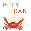 Funny holy crab: Holy crab