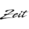Zeit
