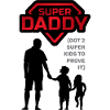 Super Daddy (fik 2 superbørn til at bevise det)