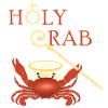 Funny holy crab: Holy crab