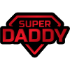 Super Daddy Badge