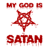 mon dieu est satan