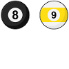 STOP looking at my balls billiard ball