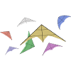 Stunt kite