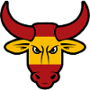 Bull face