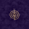 Cho Ku Rei - oro su loto viola