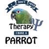 Mealy Parrot