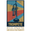 Trompeter Geschenkidee Blasmusiker Trompete