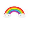 Rainbow rainbow
