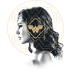 Wonder Woman 1984 Portrait De Profil
