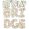 Funny bridge player card game