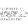 pferd pferdespruch pferdesprüche