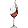 glass of wine
