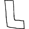 L letter