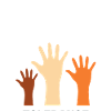 Stop Racism Black Lives Matter #blackouttueses