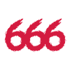 666 number symbol