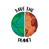 Save the planet