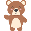 Teddy bear - to design yourself
