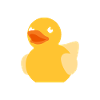 Rubber duck rubber duck duckling