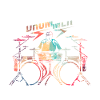 Drummer drums