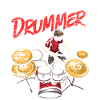 Schlagzeug Snare Drum Band