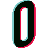 O - letter - O