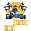 GoKart t shirt