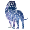 lion galaxy