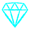 Diamond symbol