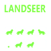 Stubborn Landseer Tricks