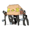 MEME COFFIN funeral dance guys