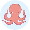 Cute Octopus