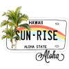 Hawaii Sun Rise