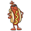 Cool Hot Dog