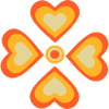 70s Flower Pattern