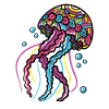 Jellyfish Psy