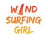 Windsurfing Girl