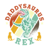 Daddysaurus Rex